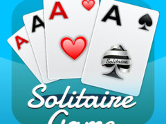 Golf Solitaire: a funny card game