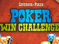 Governor of Poker – Poker Challenge