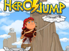 Hero Jump Game