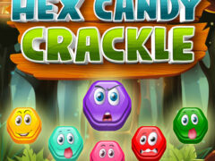 Hex Candy Crackle