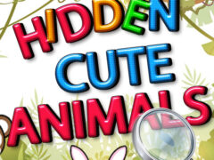 Hidden Cute Animals