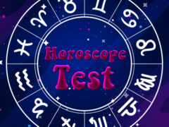 Horoscope Test
