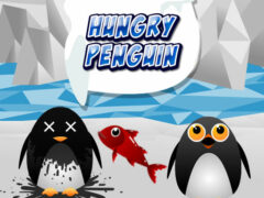 Hungry Penguin