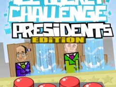Ice Bucket Challenge President Edition