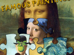 Jigsaw Puzzle: Famous Paintings