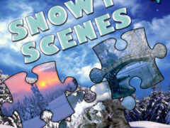 Jigsaw Puzzle: Snowy Scenes