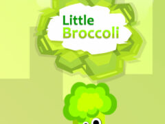 Kids Little Broccoli