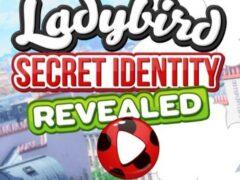 Ladybird Secret Identity Revealed