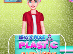 Levi’s Face Plastic Surgery