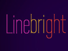 Line bright