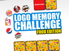 Logo Memory Food Edition