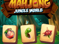 Mahjong Jungle World