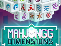 Mahjongg Dimensions 350 seconds
