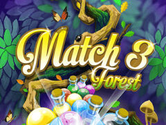Match 3 Forest