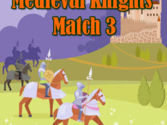 Medieval Knights Match 3