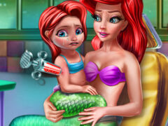 Mermaid Toddler Vaccines