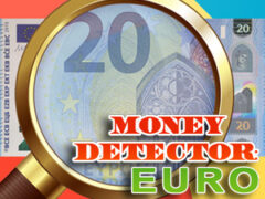Money Detector: EURO