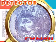 Money Detector Polish Zloty