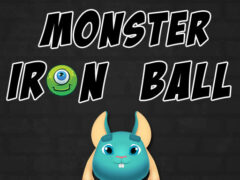 Monster Iron Ball
