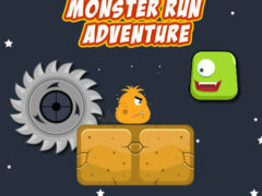 Monster Run Adventure