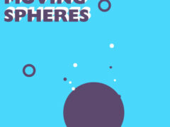 Moving Spheres