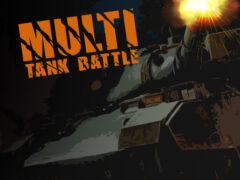 Multi Tank Battle