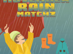 November Rain Match 3