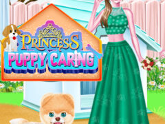 Princess Puppy Caring