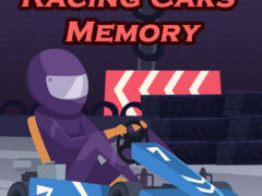 Racing Cars Memory