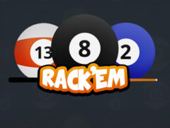 Rack’em 8 Ball Pool