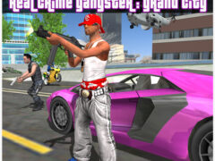 Real Gangster Simulator Grand City