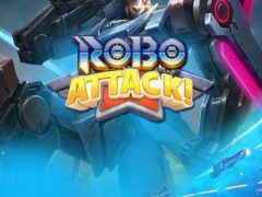 Robo Galaxy Attack