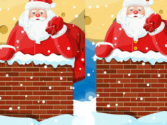 Santa Claus Differences