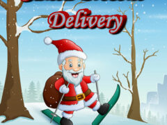 Santa Present Delivery