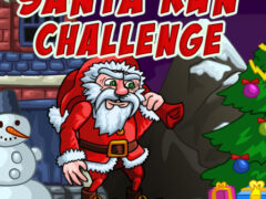 Santa Run Challenge