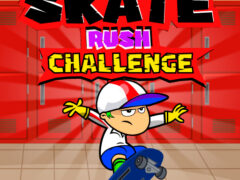 Skate Rush Challenge