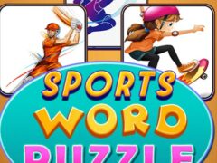Sports Word Puzzle