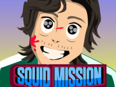Squid Mission Hunter Online