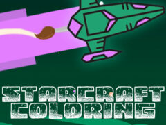 Starcraft Coloring