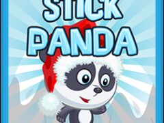 Stick Panda