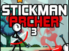 Stickman Archer 3 (2018)