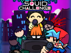 Super Friday Night Squid Challenge