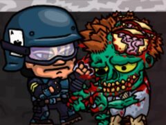 Swat vs Zombies 2