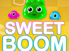 Sweet Boom – Puzzle Game