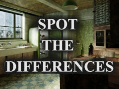 The Kitchen – Find the Differences