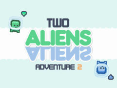 Two Aliens Adventure 2