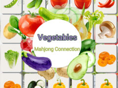 Vegetables Mahjong Connection