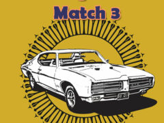 Vintage Cars Match 3