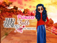 Who What Wear – Princess Fall Fashion Tr