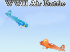 WWII Air Battle